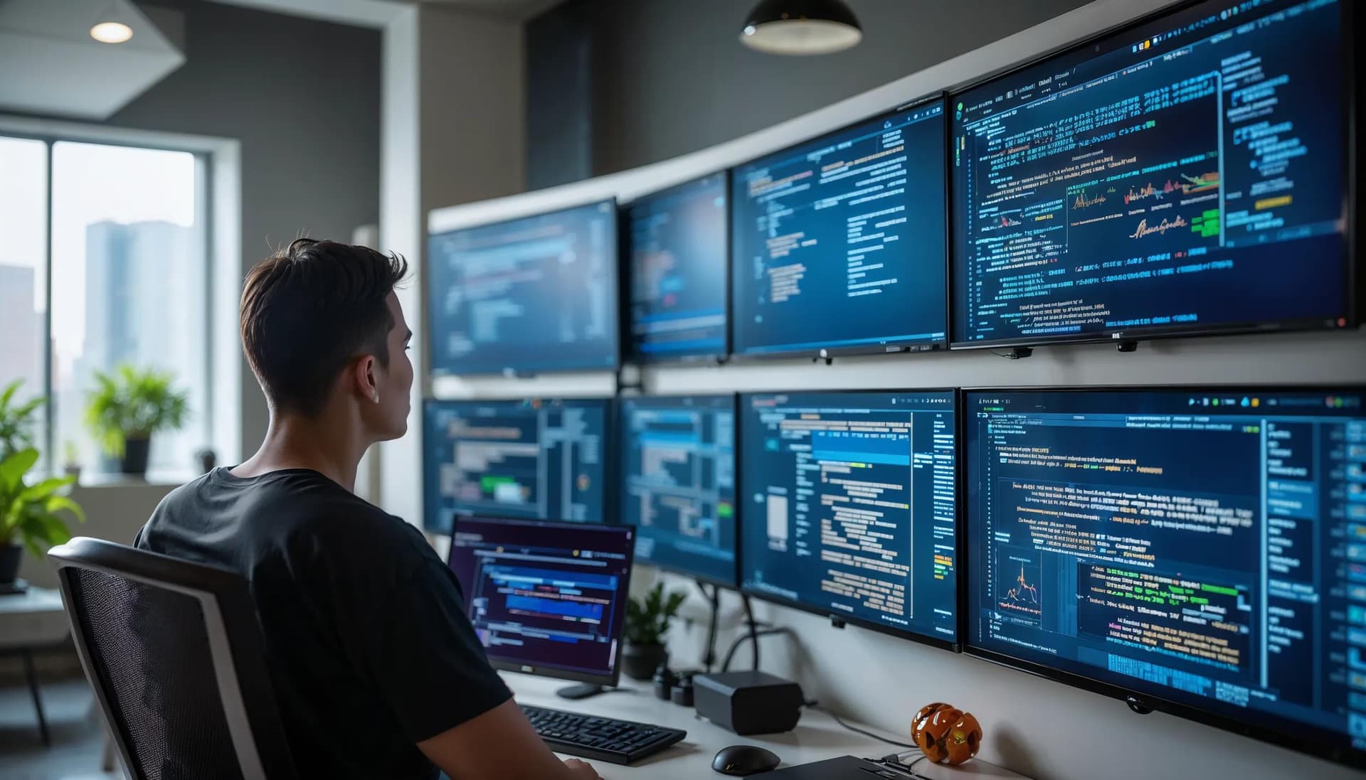 An AI programmer updating the metrics for their AI integrated resume reviewer to automate HR processes