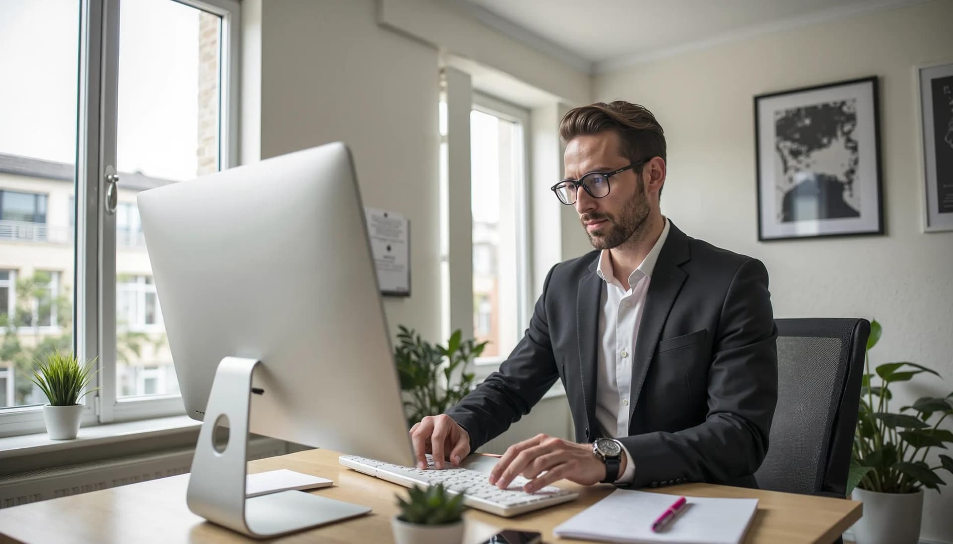 A Six Sigma PMP planning and implementing new strategies for a small family-owned and operated clinic