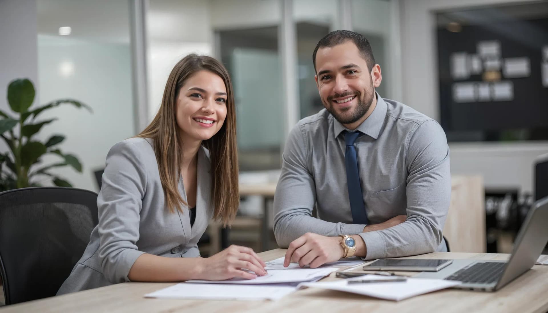 Future JDHC healthcare executives posing for a picture while on a break during their training sessions